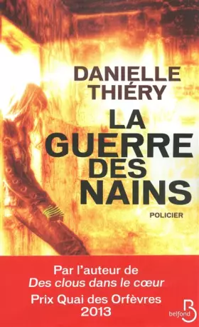 Couverture du produit · La Guerre des nains