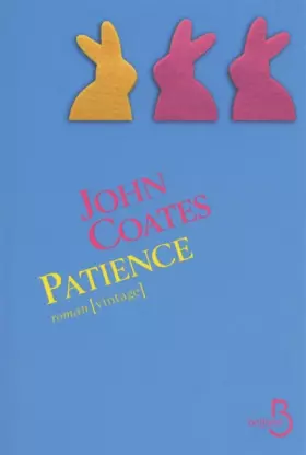 Couverture du produit · Patience