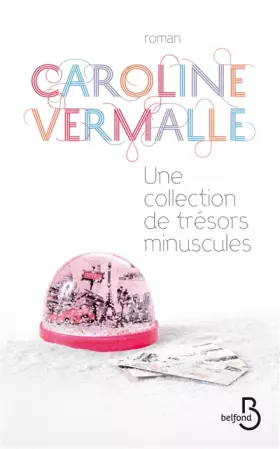 Couverture du produit · Une collection de trésors minuscules
