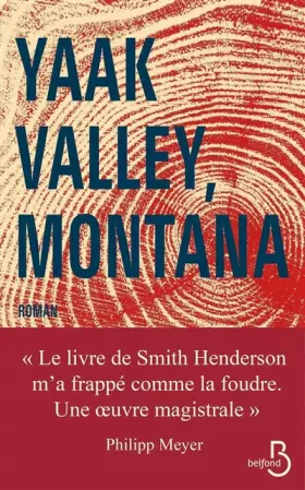 Couverture du produit · Yaak Valley, Montana