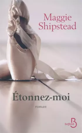 Couverture du produit · Étonnez-moi