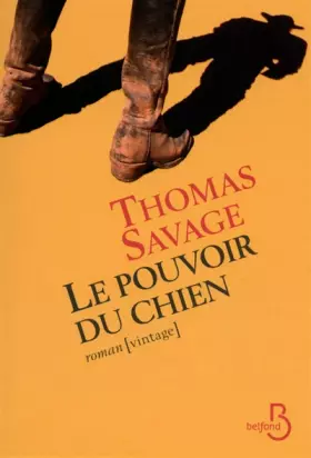 Couverture du produit · Le pouvoir du chien