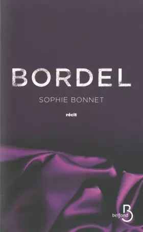 Couverture du produit · Bordel