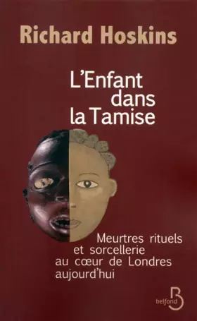 Couverture du produit · L'Enfant dans la Tamise