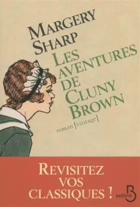 Couverture du produit · Les Aventures de Cluny Brown