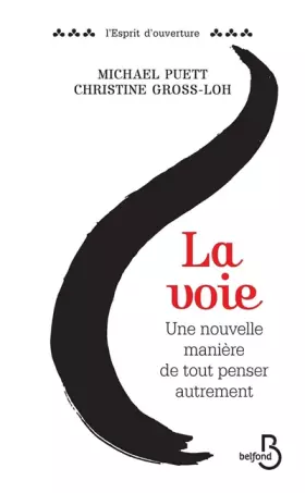 Couverture du produit · La Voie