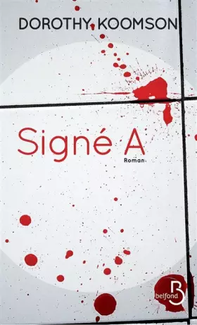 Couverture du produit · Signé A