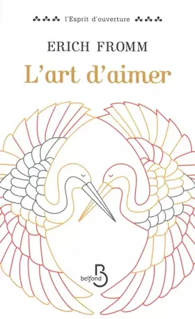 Couverture du produit · L'Art d'aimer