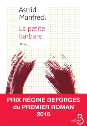 Couverture du produit · La Petite Barbare