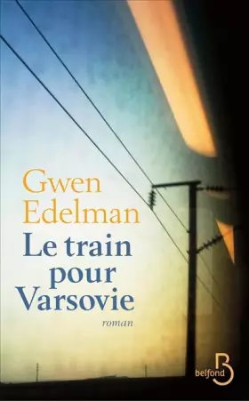 Couverture du produit · Le Train pour Varsovie