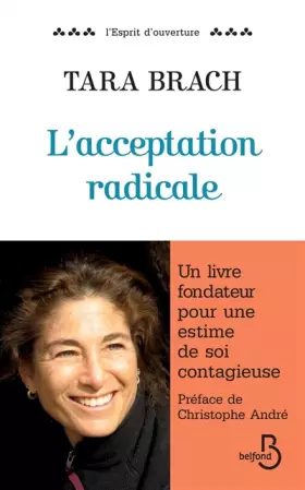 Couverture du produit · L'Acceptation radicale