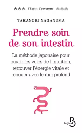 Couverture du produit · Prendre soin de son intestin