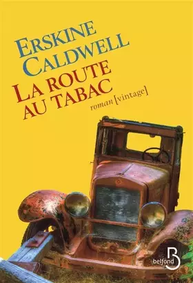 Couverture du produit · La Route au tabac