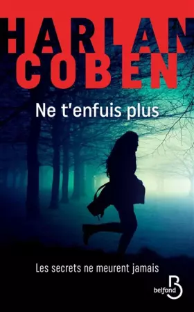 Couverture du produit · Ne t'enfuis plus