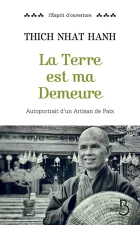 Couverture du produit · La Terre est ma Demeure
