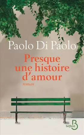 Couverture du produit · Presque une histoire d'amour