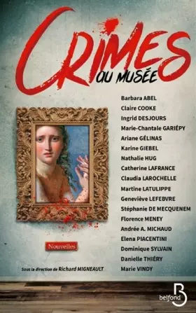 Couverture du produit · Crimes au musée