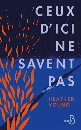 Couverture du produit · Ceux d'ici ne savent pas