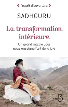 Couverture du produit · La Tranformation intérieure