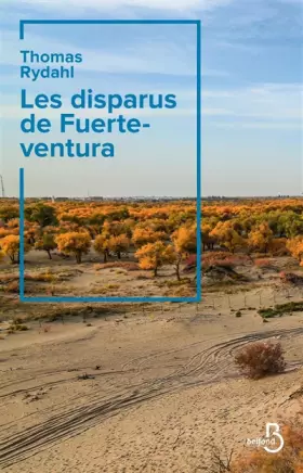Couverture du produit · Les Disparus de Fuerteventura