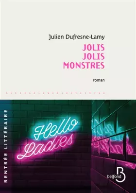 Couverture du produit · Jolis Jolis Monstres
