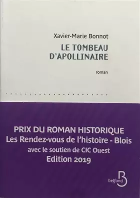Couverture du produit · Le Tombeau d'Apollinaire
