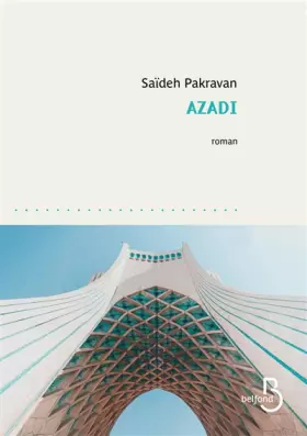 Couverture du produit · Azadi (Nouv. éd.)