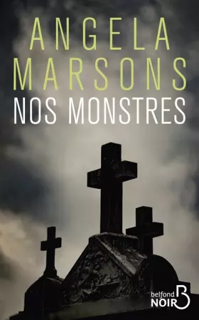 Couverture du produit · Nos monstres