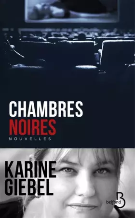 Couverture du produit · Chambres noires