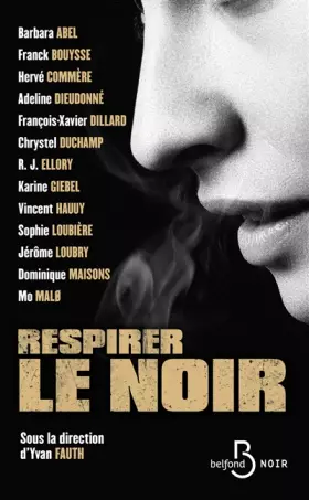 Couverture du produit · Respirer le noir