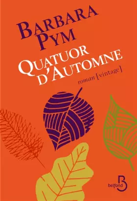 Couverture du produit · Quatuor d'automne