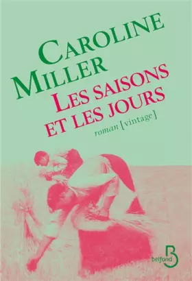 Couverture du produit · Les saisons et les jours
