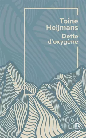 Couverture du produit · Dette d'oxygène