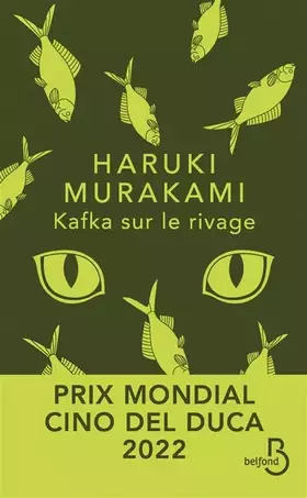 Couverture du produit · Kafka sur le rivage