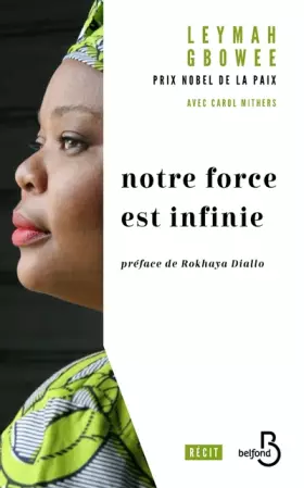 Couverture du produit · Notre force est infinie