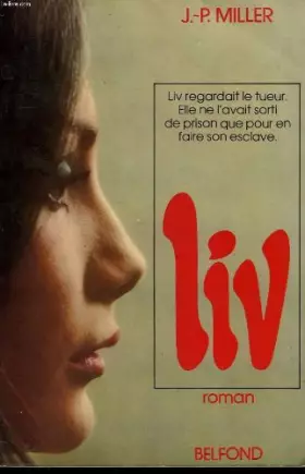Couverture du produit · Liv