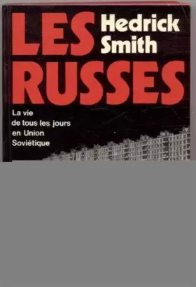 Couverture du produit · Les Russes
