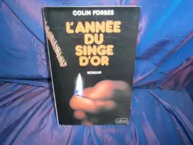 Couverture du produit · L'Année du singe d'or