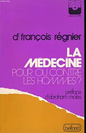 Couverture du produit · La Médecine