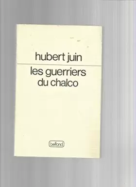 Couverture du produit · Les Guerriers du Chalco