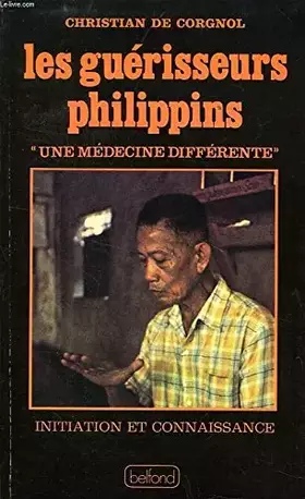 Couverture du produit · Les Guérisseurs philippins