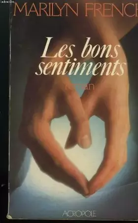 Couverture du produit · Les bons sentiments