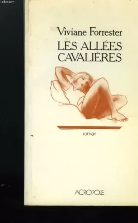 Couverture du produit · Les allees cavalieres