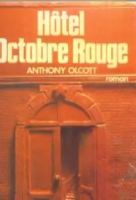 Couverture du produit · Hôtel Octobre Rouge