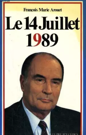 Couverture du produit · le 14 juillet 1989