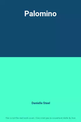 Couverture du produit · Palomino