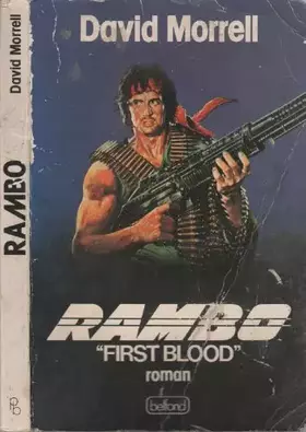 Couverture du produit · Rambo