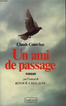 Couverture du produit · Un ami de passage
