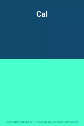 Couverture du produit · Cal