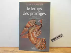 Couverture du produit · Le temps des prodiges